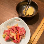 肉処くろべこや - 