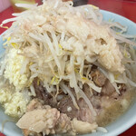 ラーメン二郎 新宿歌舞伎町店 - 