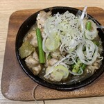 Fureai Sakaba Hoteichan - 珍味・鶏ハラミ