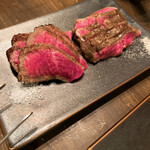 肉処くろべこや - 