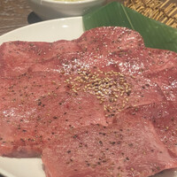 名駅de 焼肉 DOURAKU 名駅店 - 絶対食べてほしい上タン塩