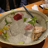 魚匠 銀平 心斎橋店 - 