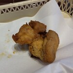 ケンタッキーフライドチキン - 料理写真:「オリジナルチキン」