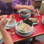 ラーメン山岡家 - 