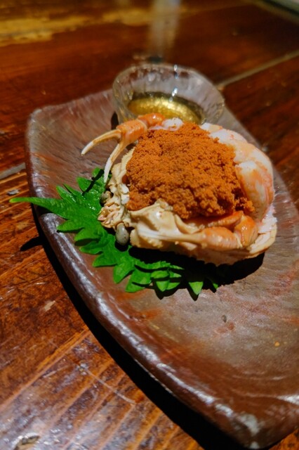 炙りじん おしながき｜炙り陣