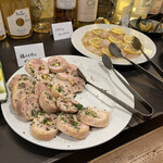 リボリータ エ サルメリア - 