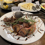 リボリータ エ サルメリア - 