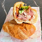 Banh Mi Huynh Hoa - バインミーヒュンフォア