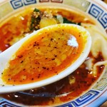 ほっこり中華そば もつけ - 