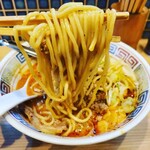 ほっこり中華そば もつけ - 