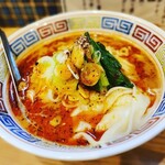 ほっこり中華そば もつけ - 