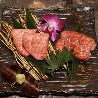 北新地焼肉 きらく - 