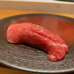 鮨 令歩 - （カウンター）おまかせ 19000円
      握り 本マグロ