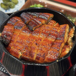 Taishuu Unagi No Mise Unadai - ひつまぶし特上 2500円
                        （お吸い物、漬物付き）
                        ご飯増し +100円