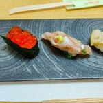 寿司　久寿美 - 