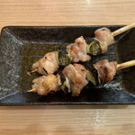 やきとりさんきゅう 高砂店 - 39円焼鳥ねぎま