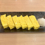 やきとりさんきゅう - 厚焼玉子