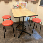 やきとりさんきゅう - 店内