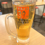 やきとりさんきゅう - 無糖紅茶