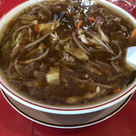 ラーメンの幸山 - 料理写真: