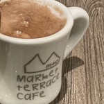 MaRket teRRace caFe - 