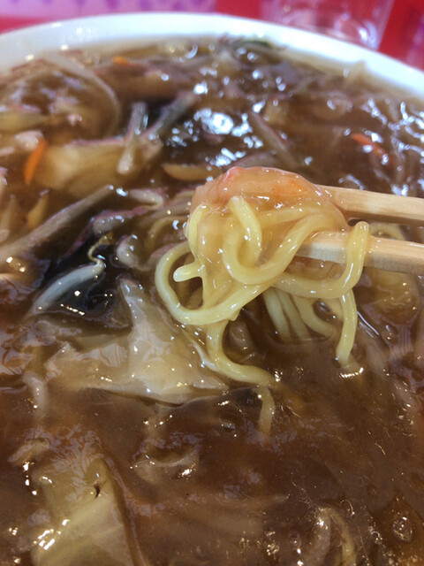 ラーメンの幸山 - 五稜郭（ラーメン）の写真