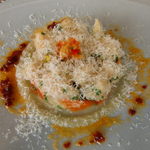 プリマベラ  - 前菜のアップ♪