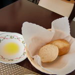 プリマベラ  - パンとオイル♪