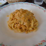 プリマベラ  - 生うにのパスタ♪
