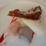 プリマベラ  - セットの最後はドルチェと珈琲♪