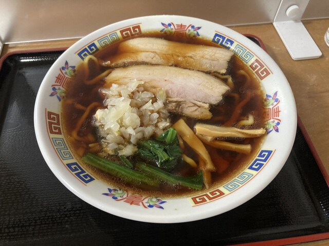 福福亭 - 若宮（ラーメン）の写真