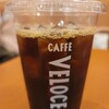 CAFE VELOCE - アイスコーヒーL（300円）