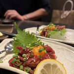 個室居酒屋　馬に魚に　 - 