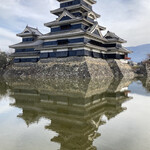 Bani Ku Baru Shimm Iyoshi - 松本城も載せておきます！