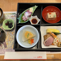 美濃吉 四条河原町店 - 