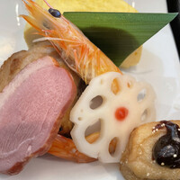 美濃吉 四条河原町店 - 