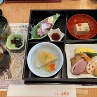 美濃吉 四条河原町店 - 