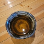 蕎房 猪口屋 - 蕎麦茶