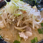 一麺亭 - 料理写真:味噌ラーメン