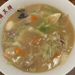 大阪王将 - ちゃんぽん麺