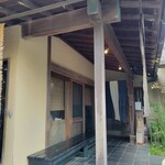 蕎房 猪口屋 - 店舗