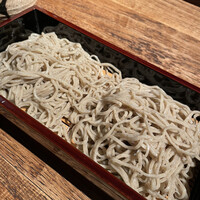 蕎麦懐石 無庵 - 