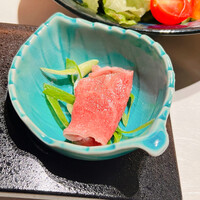 東京焼肉 平城苑 銀座5丁目店 - 