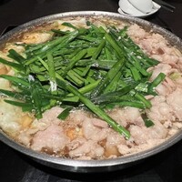 博多もつ鍋 やま中 赤坂店 - 