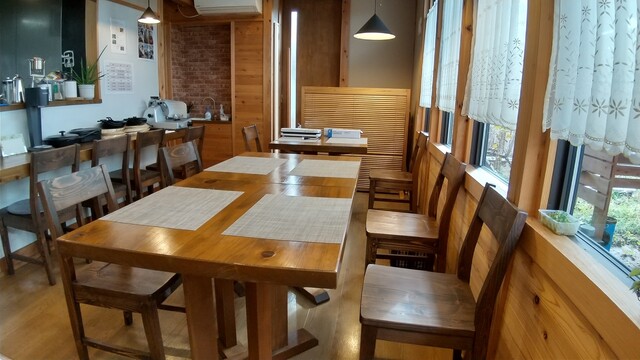 あおいファーム Guest House（Aoi-Farm） - 岡（洋食）の写真