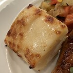 ブション - ポテトグラタン