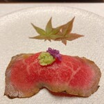 北新地しゃぶしゃぶすき焼き きらく - 