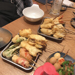 Kushikatsu Dengana - 