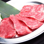 芥末牛肉1,080日元