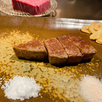 神戸牛すてーきIshida. LINKS　UMEDA店 - 